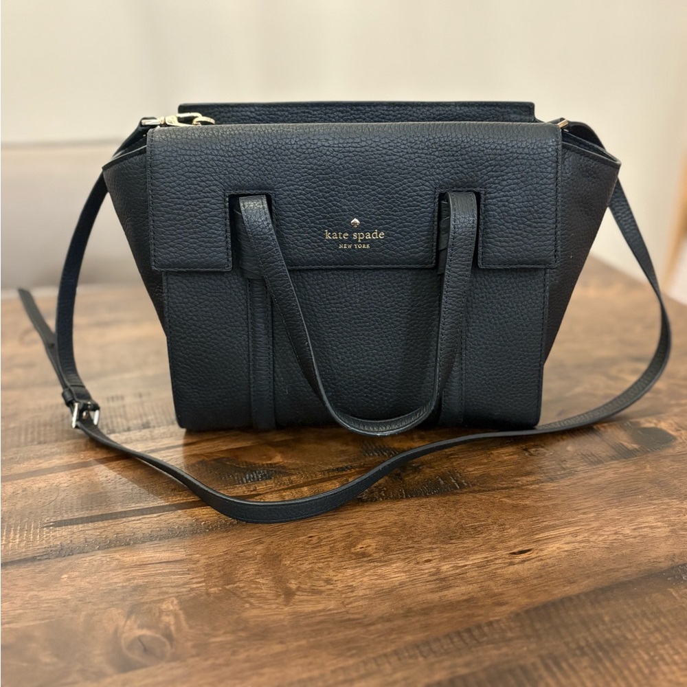 Kate Spade Daniels Drive Small Abigail Satchel